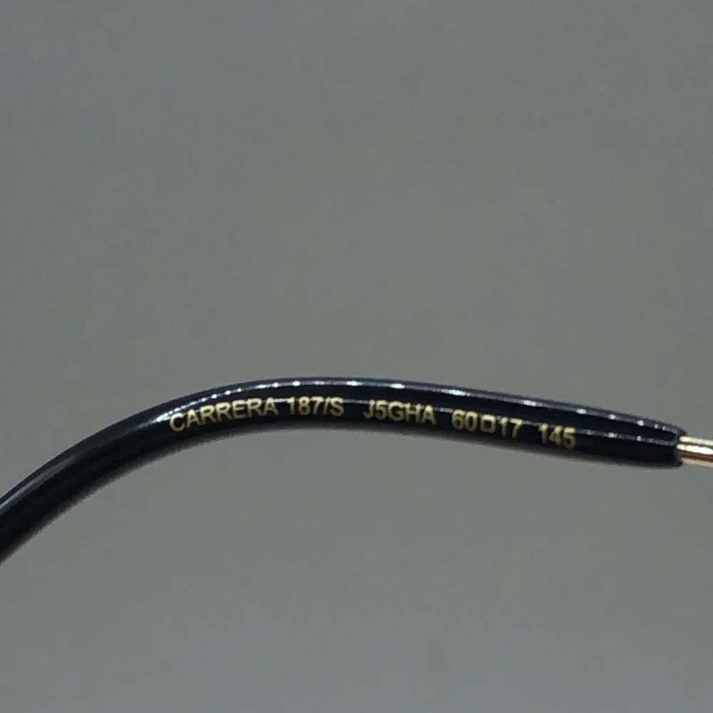 Carrera memory metal